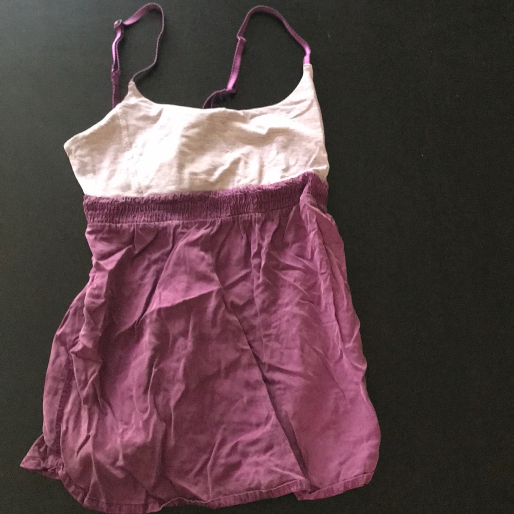 Purple Lululemon top